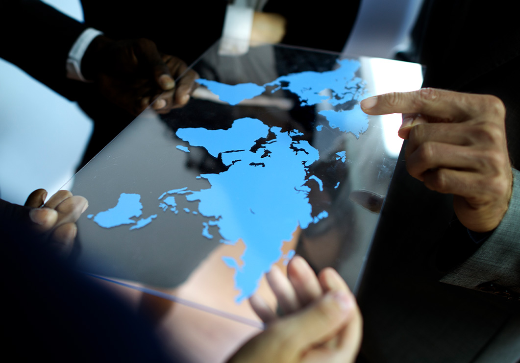 Study International Business Abroad - EIT Services